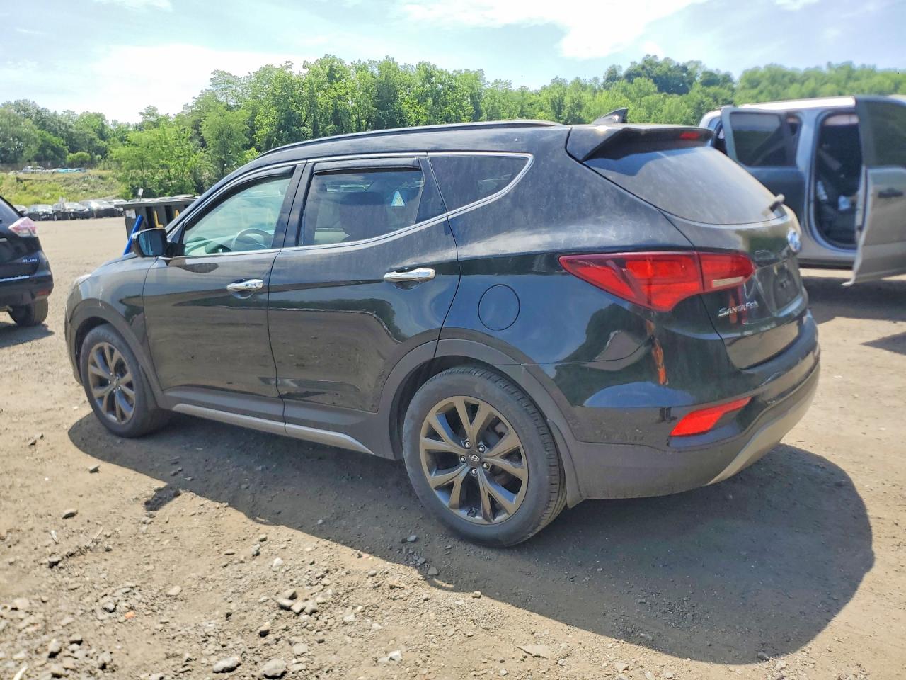 Hyundai SANTA FE 2.0t Ultimate