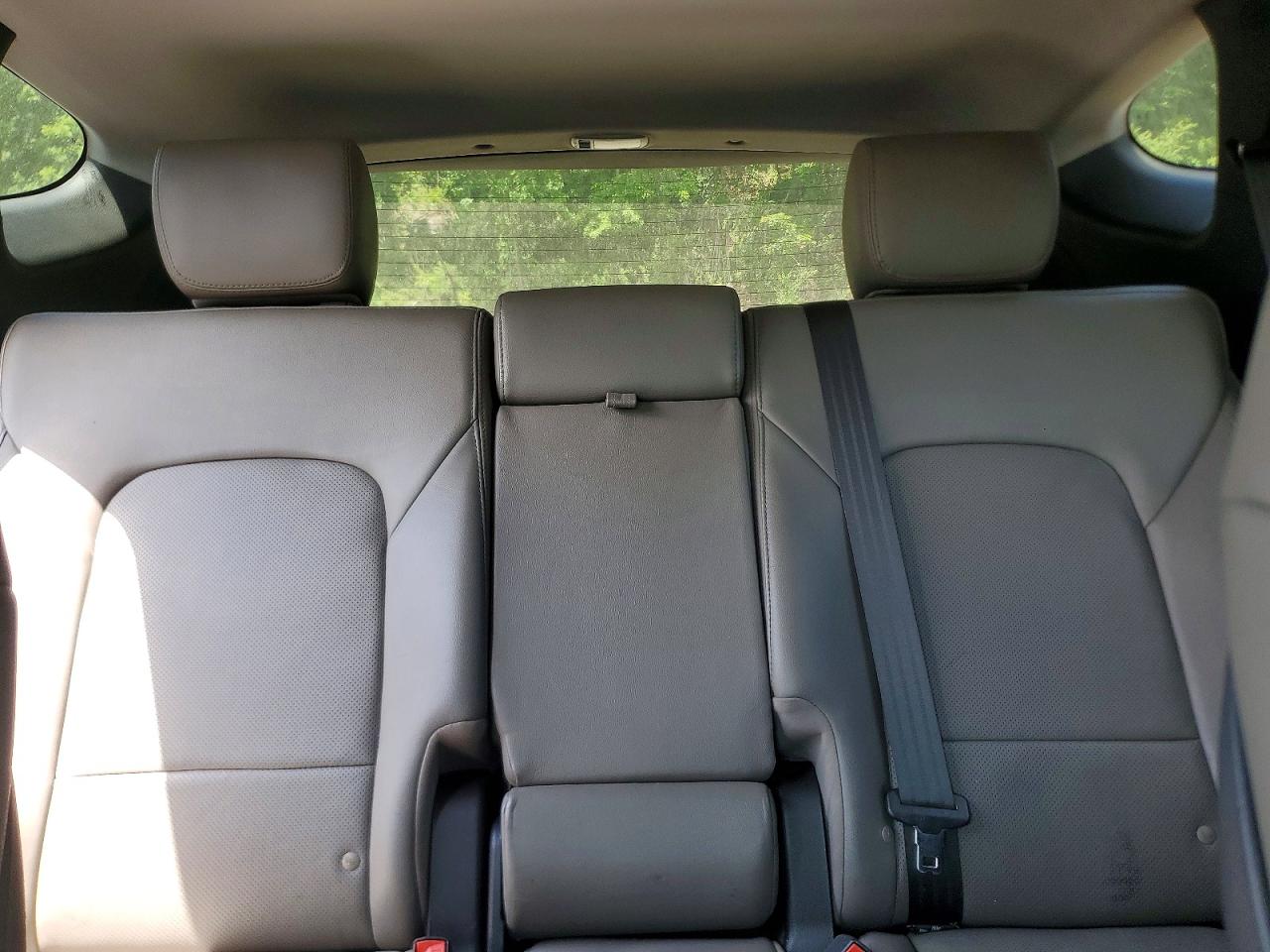 Hyundai SANTA FE 2.0t Ultimate