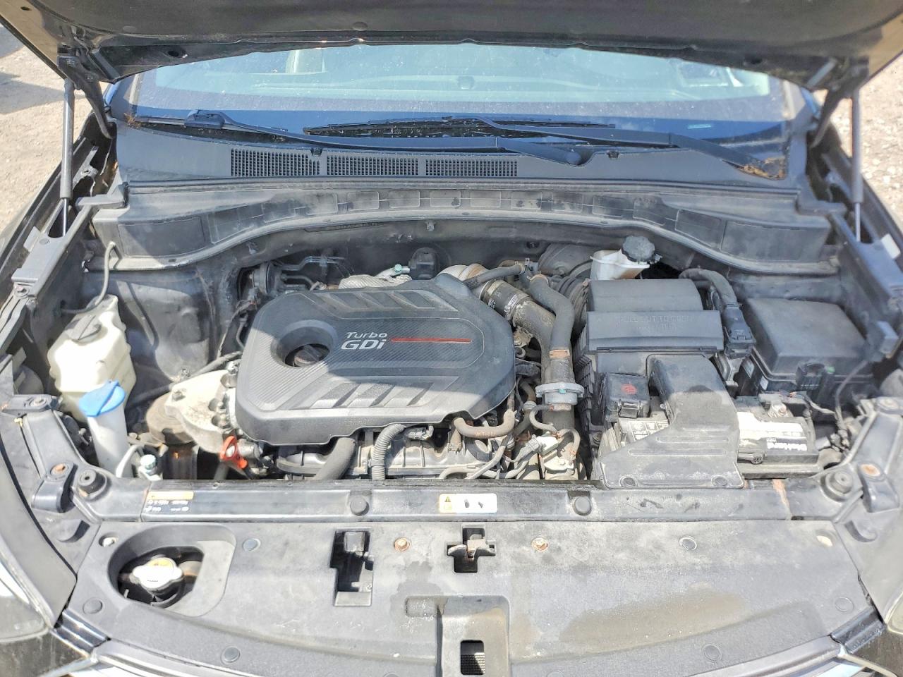 Hyundai SANTA FE 2.0t Ultimate