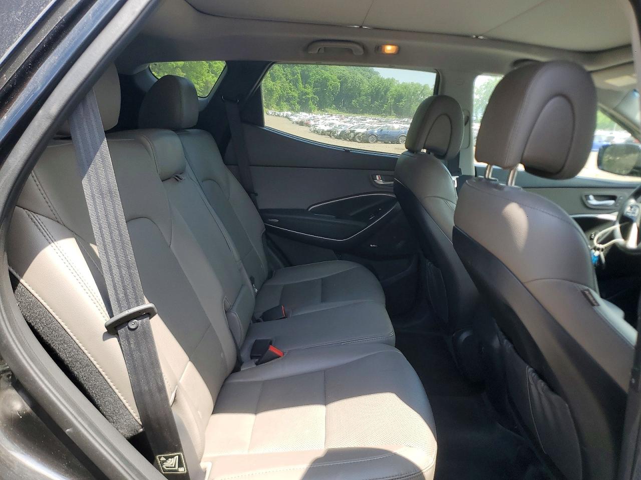 Hyundai SANTA FE 2.0t Ultimate