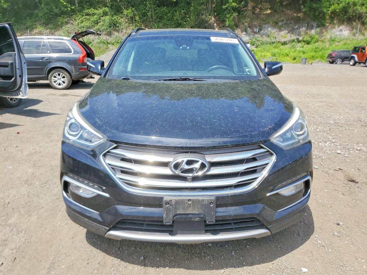 Hyundai SANTA FE 2.0t Ultimate