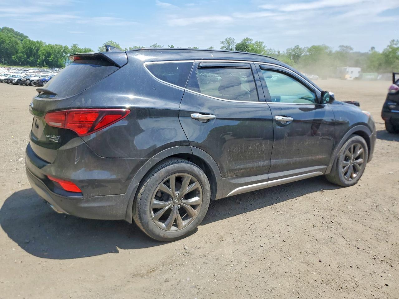 Hyundai SANTA FE 2.0t Ultimate