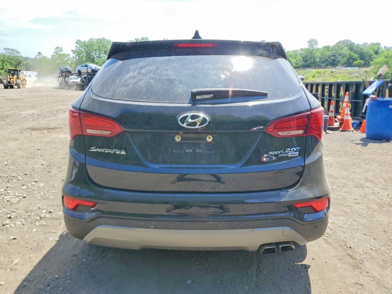 Hyundai SANTA FE 2.0t Ultimate