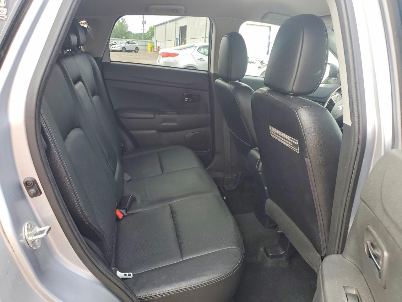 Mitsubishi Outlander Sel
