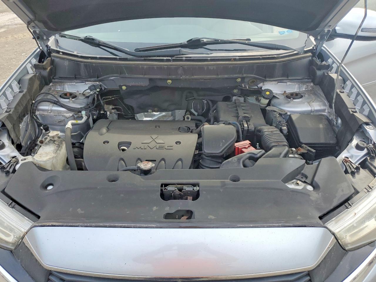 Mitsubishi Outlander Sel