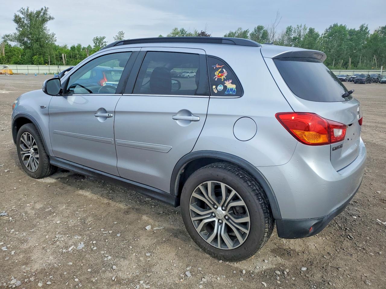 Mitsubishi Outlander Sel