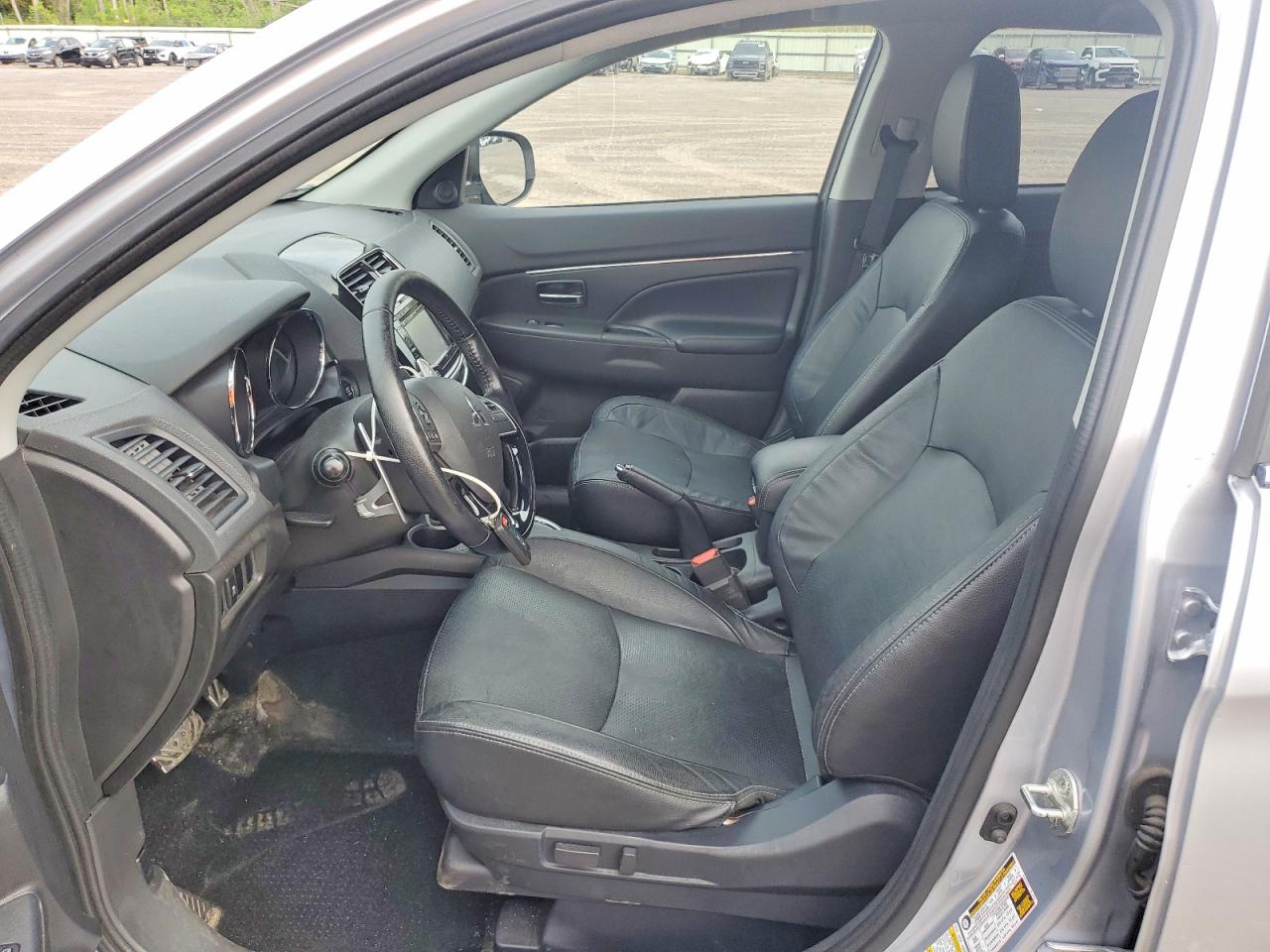 Mitsubishi Outlander Sel