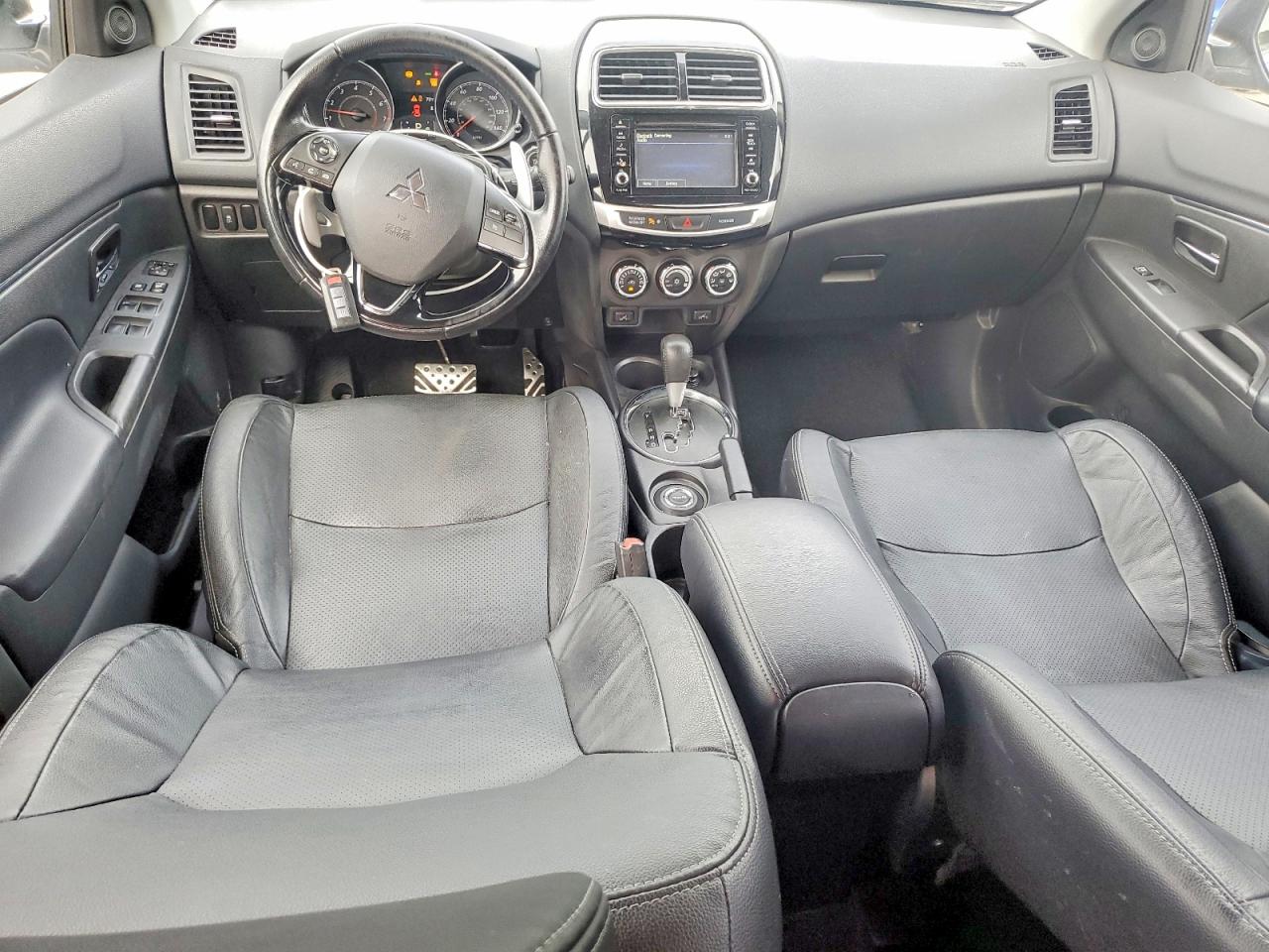 Mitsubishi Outlander Sel