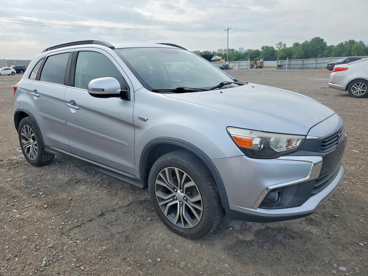 Mitsubishi Outlander Sel