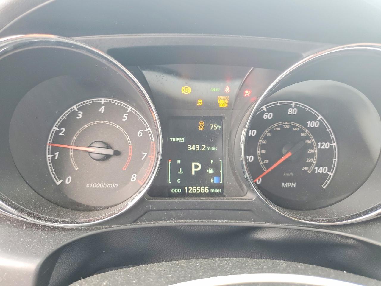 Mitsubishi Outlander Sel