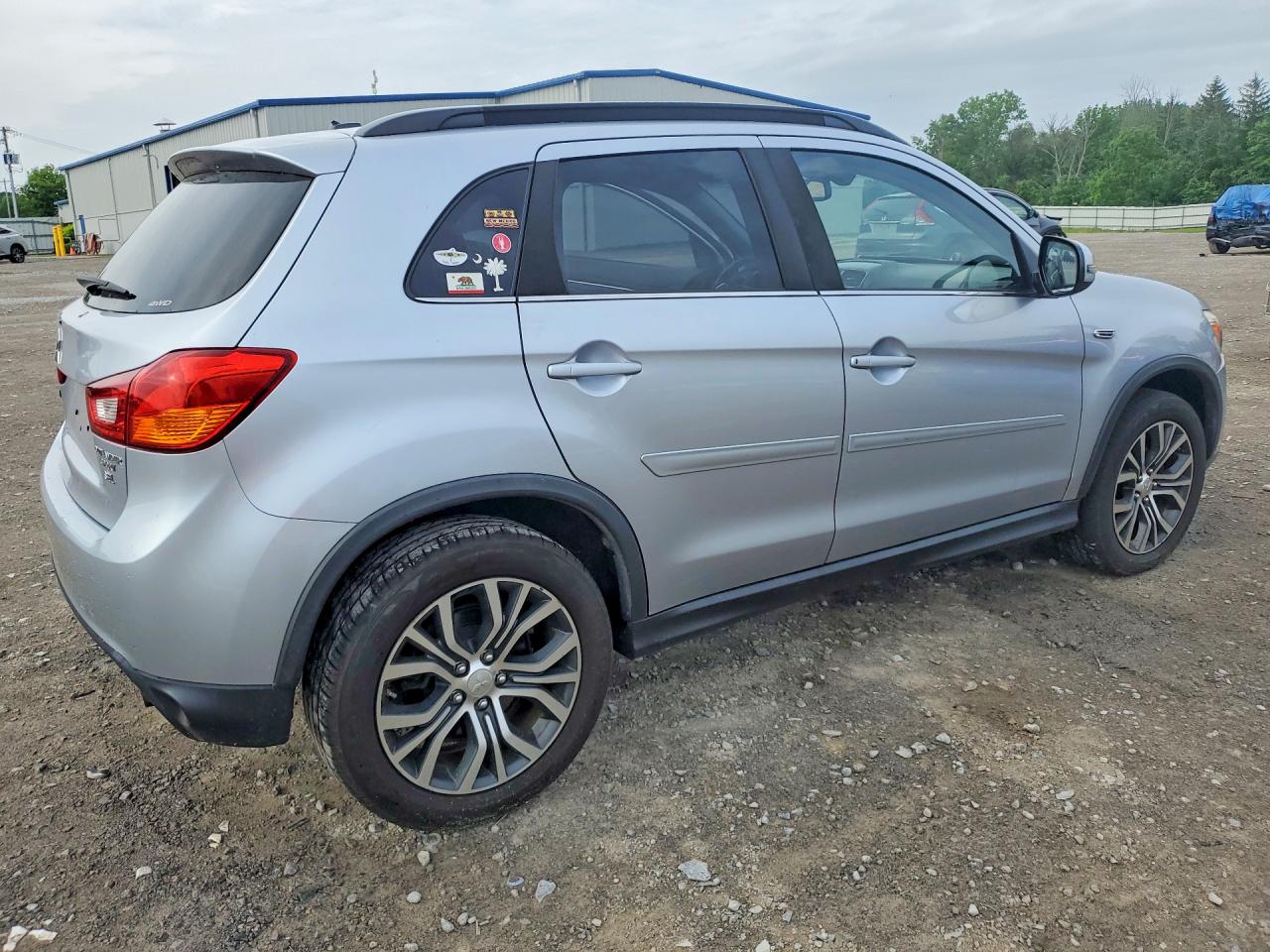 Mitsubishi Outlander Sel