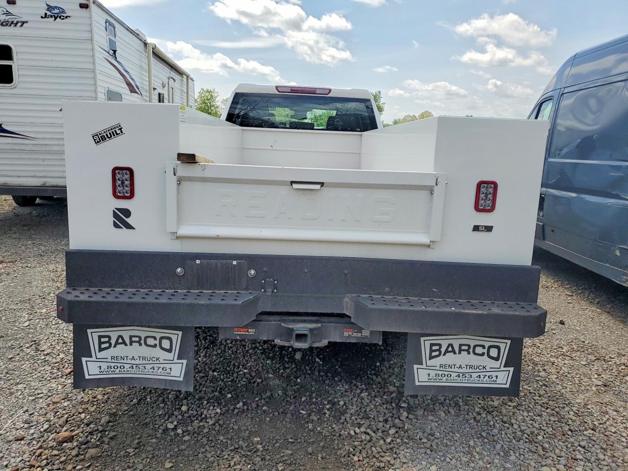 Chevrolet Silverado K3500