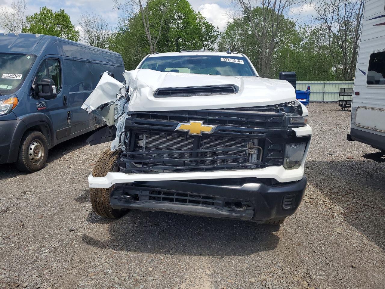Chevrolet Silverado K3500