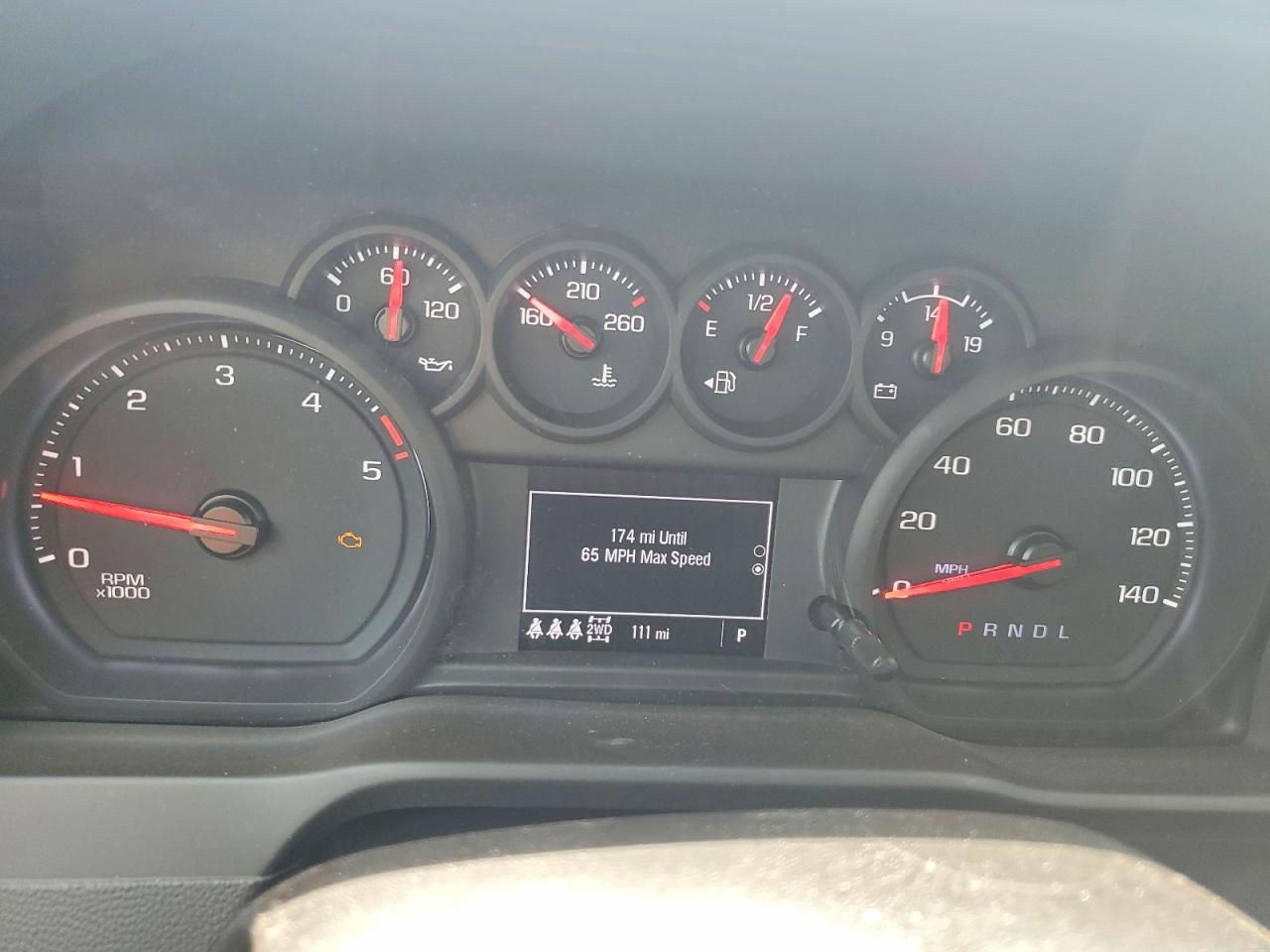 Chevrolet Silverado K3500
