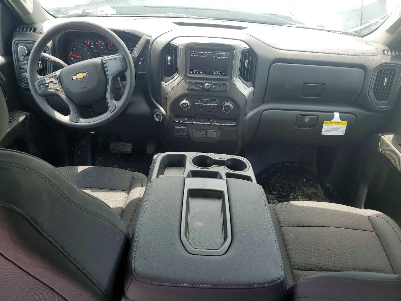 Chevrolet Silverado K3500