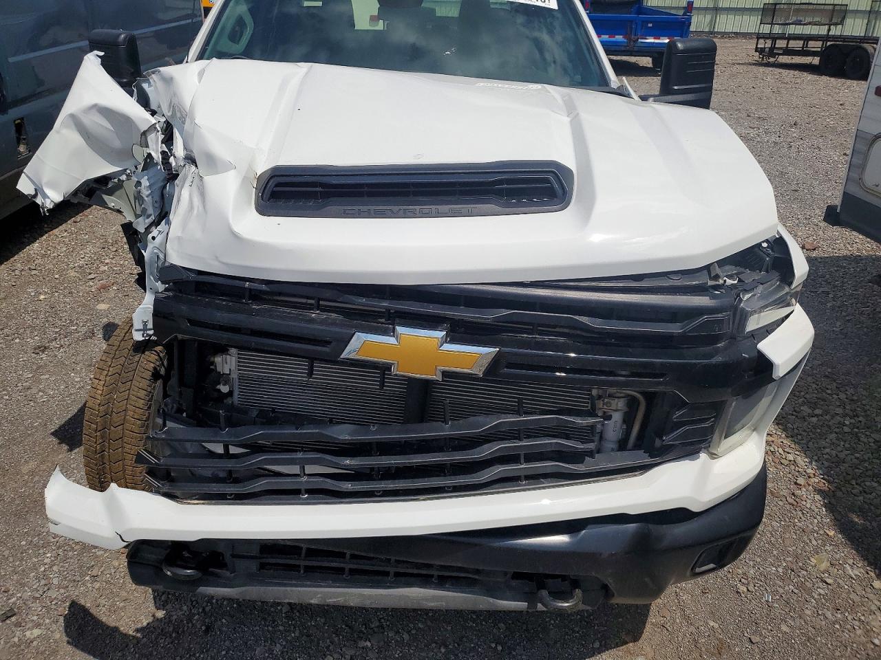 Chevrolet Silverado K3500