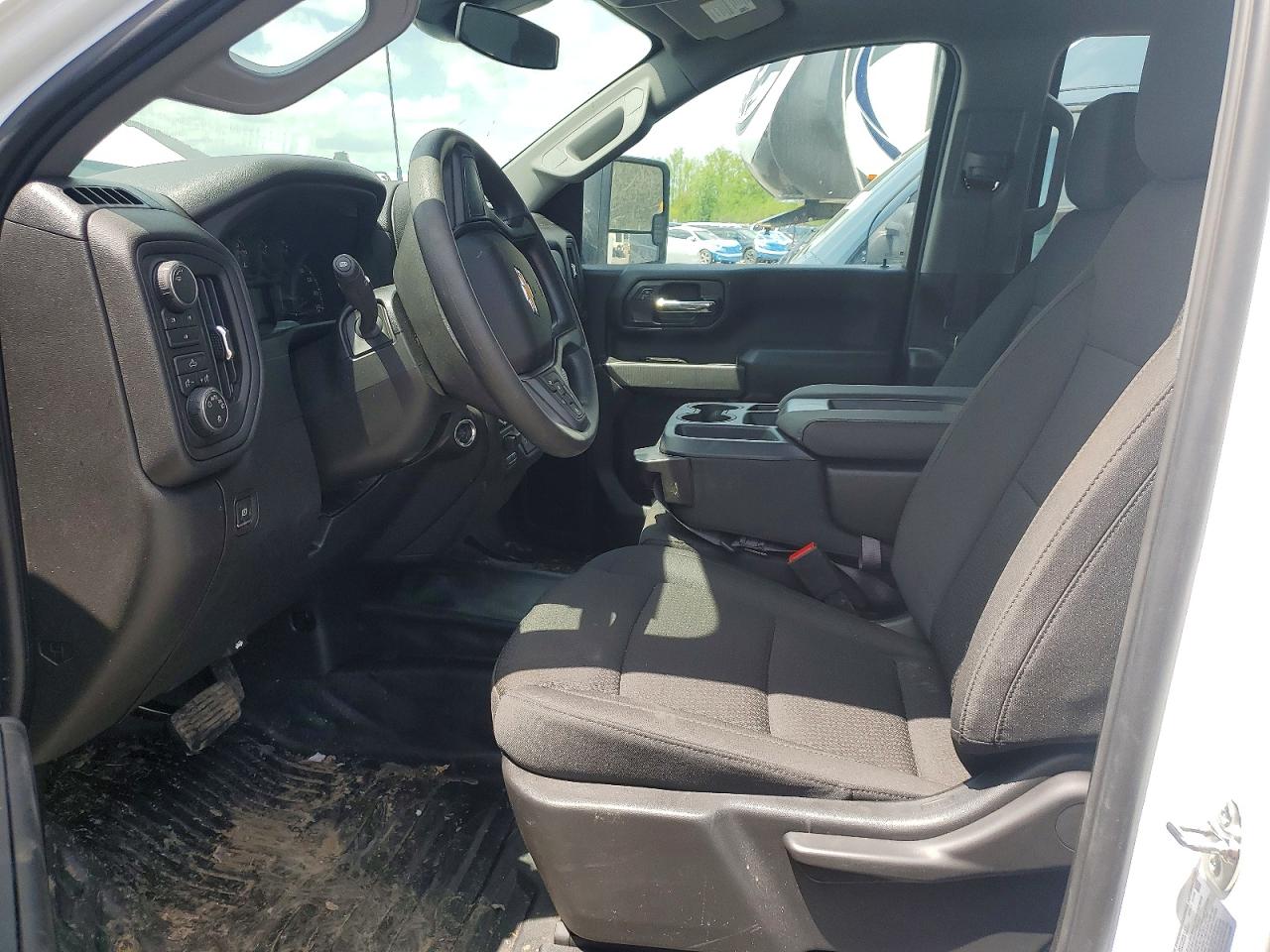 Chevrolet Silverado K3500