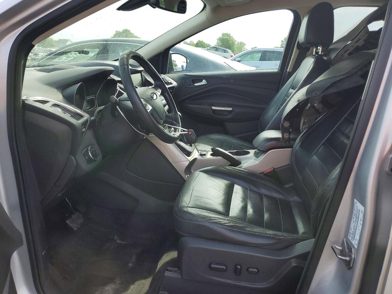 Ford Escape Sel