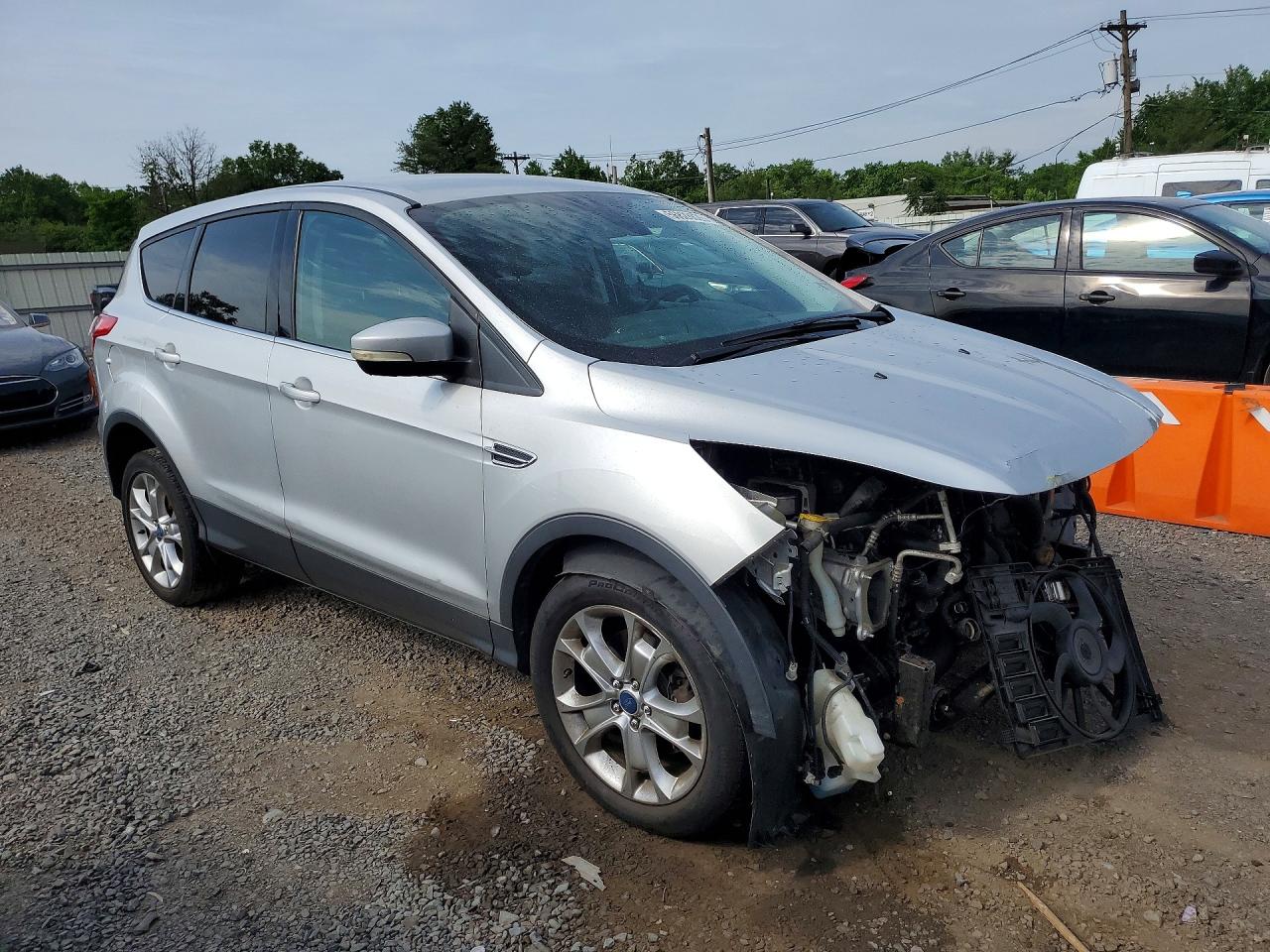 Ford Escape Sel