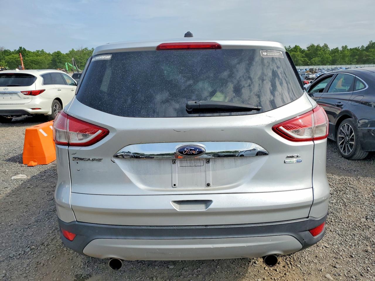 Ford Escape Sel