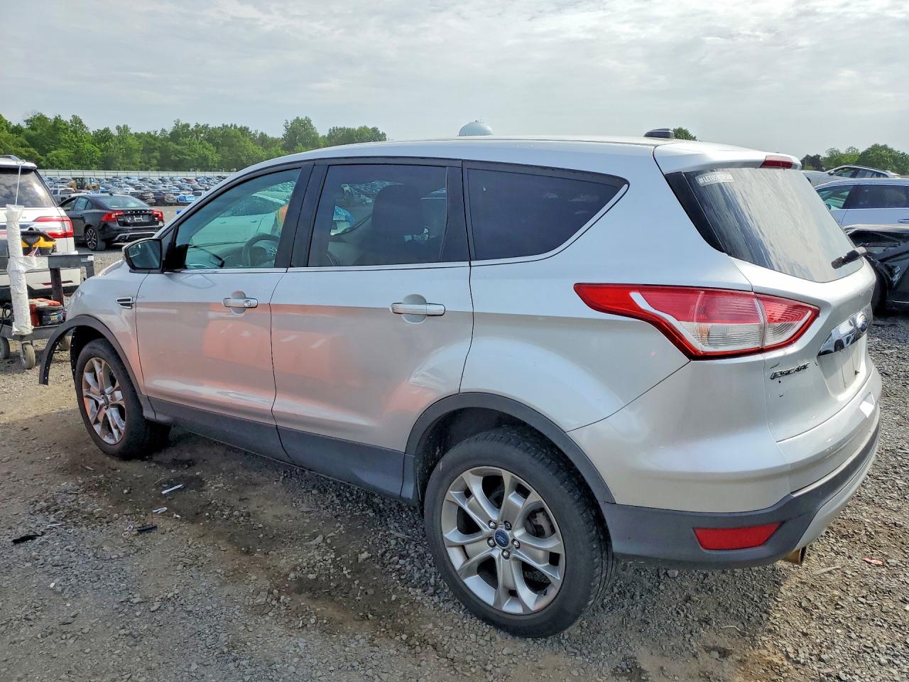 Ford Escape Sel