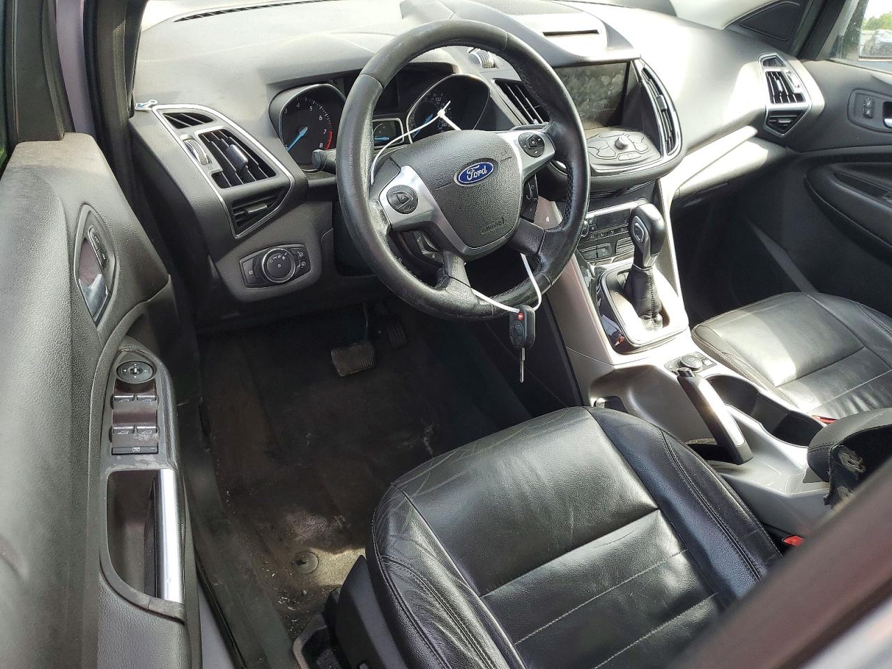 Ford Escape Sel