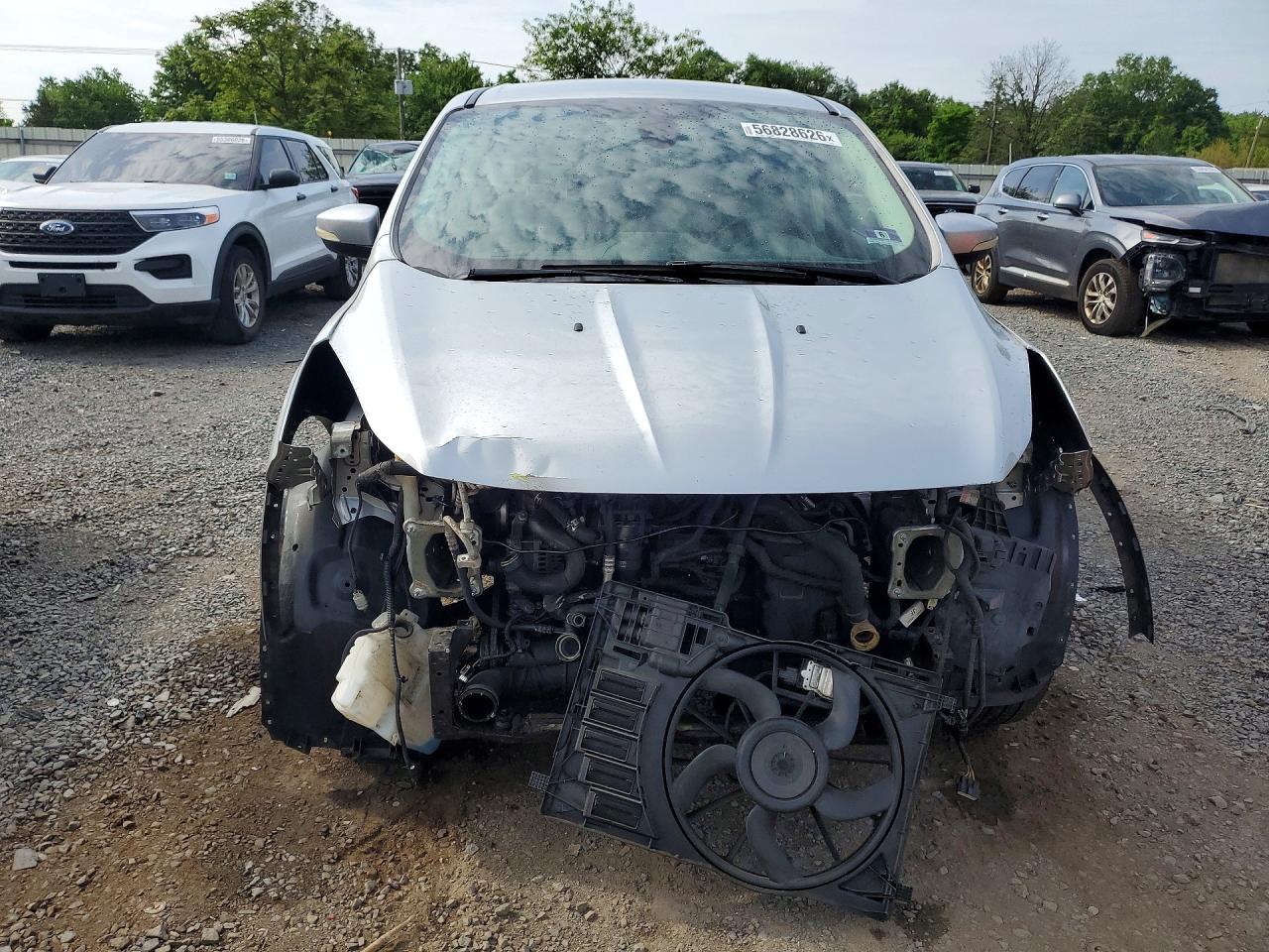 Ford Escape Sel