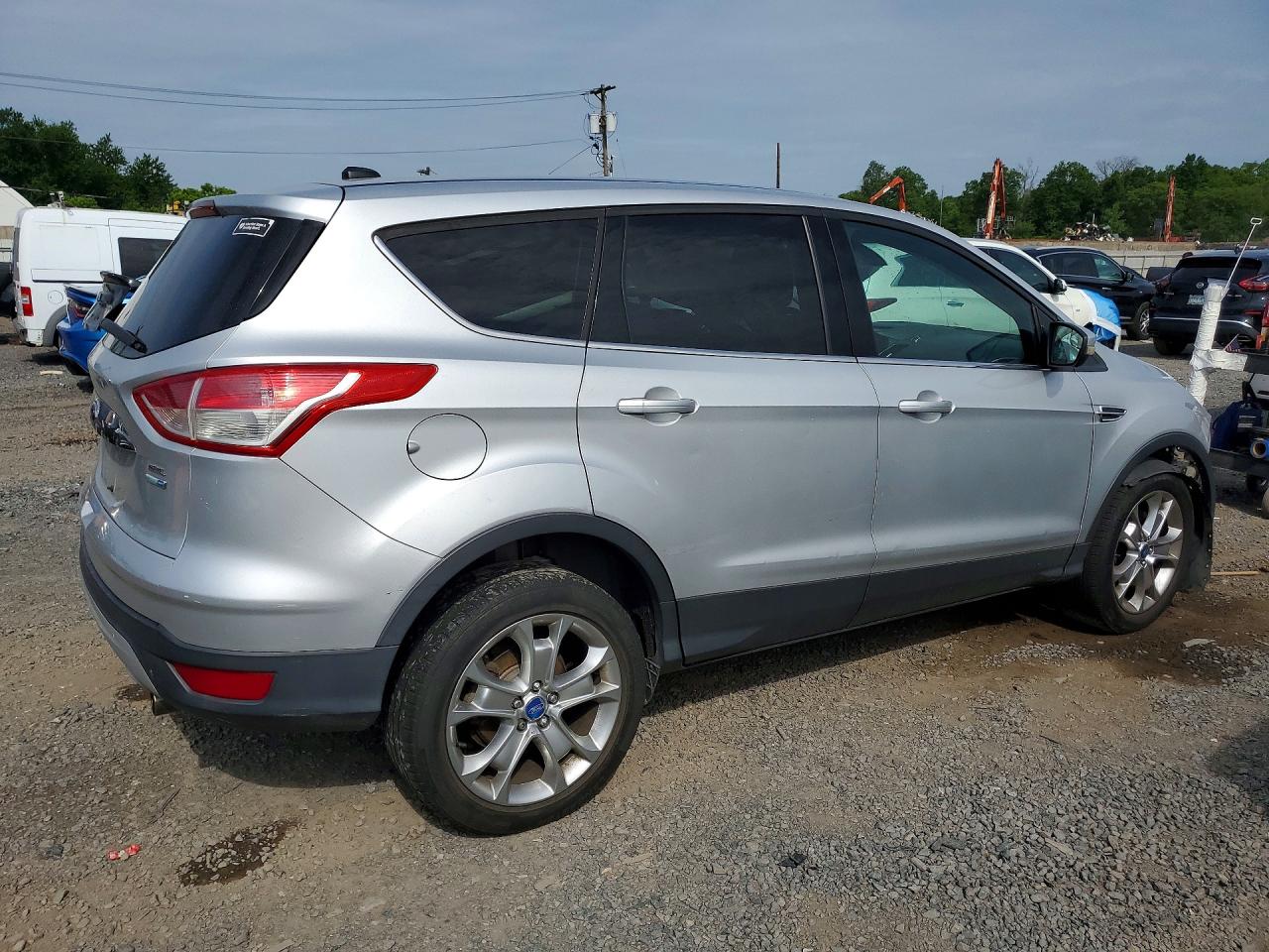 Ford Escape Sel