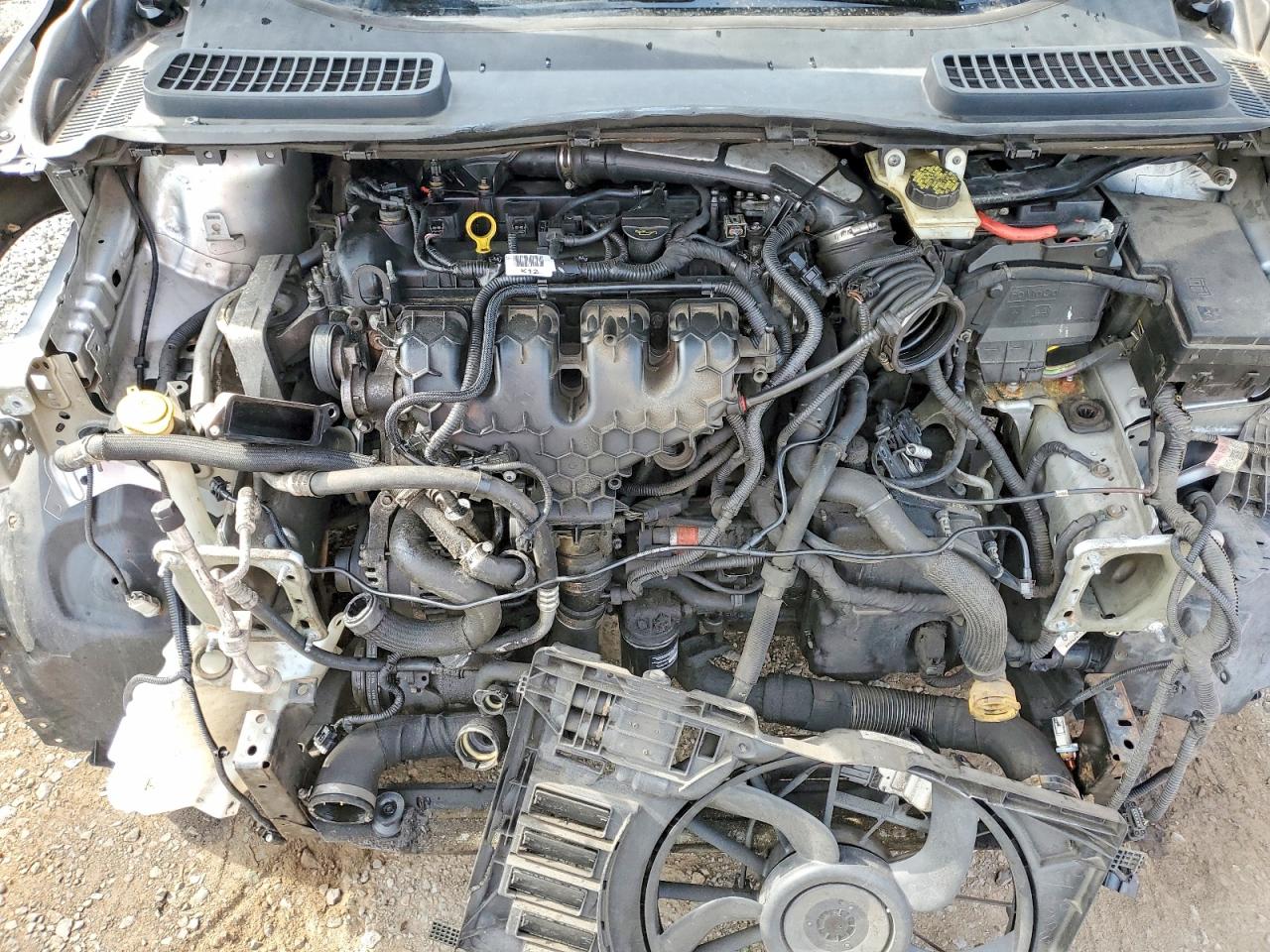 Ford Escape Sel