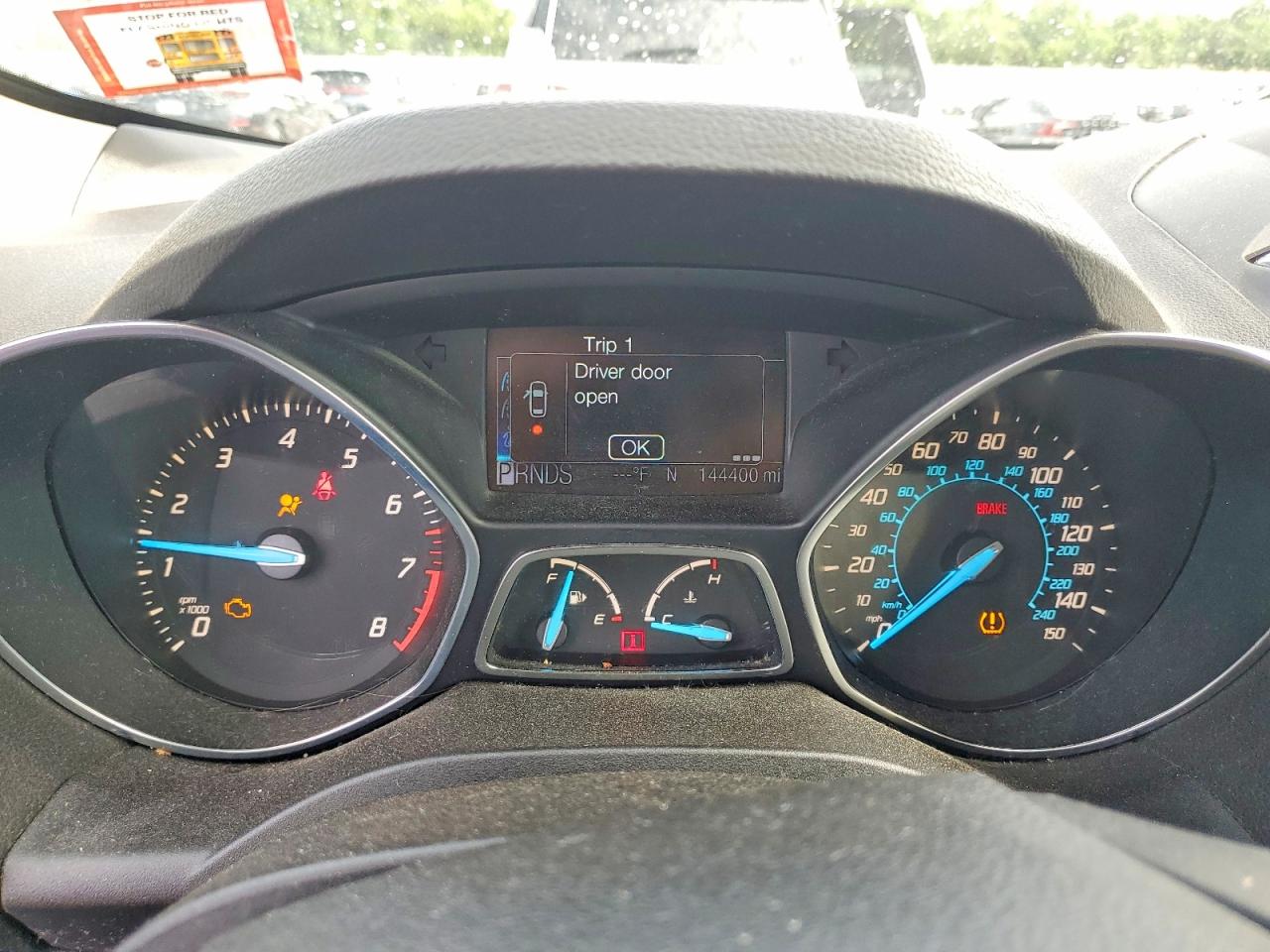 Ford Escape Sel