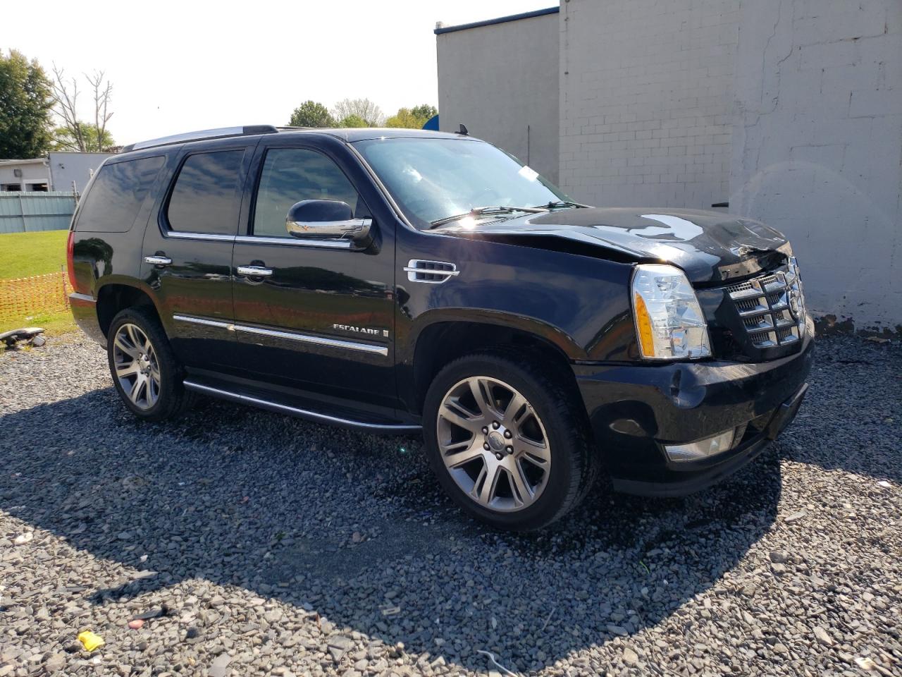 Cadillac Escalade Luxury