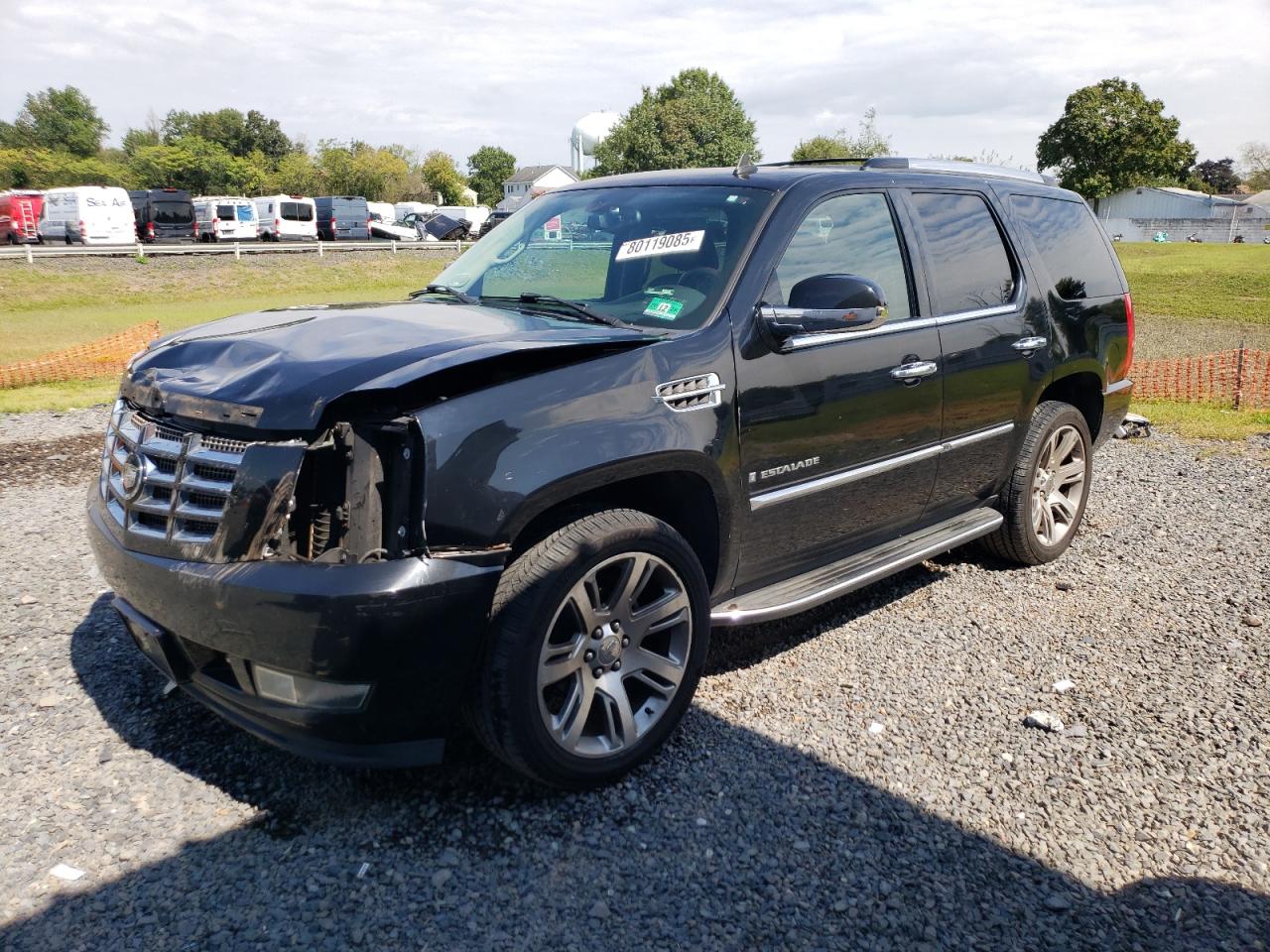 Cadillac Escalade Luxury