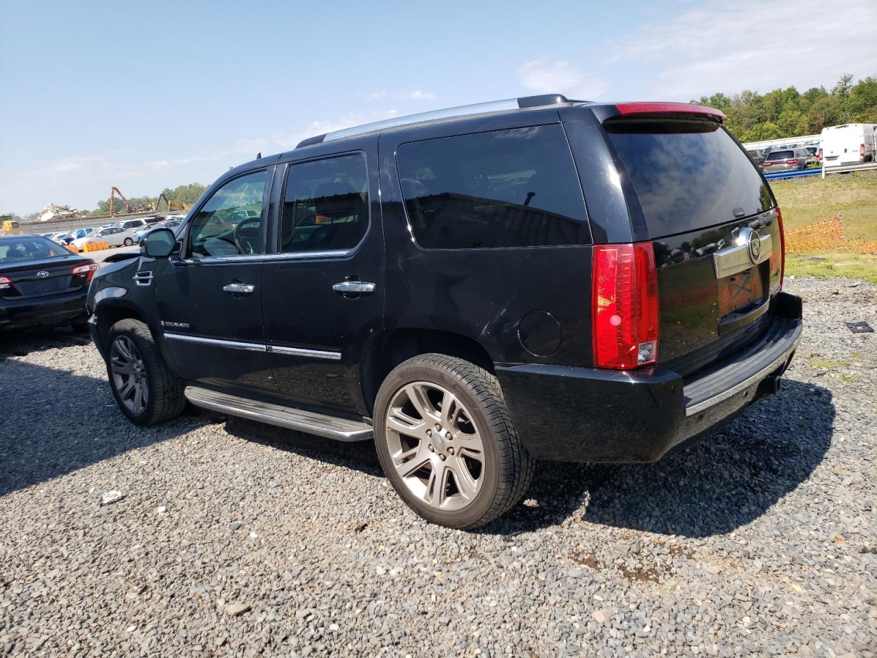 Cadillac Escalade Luxury
