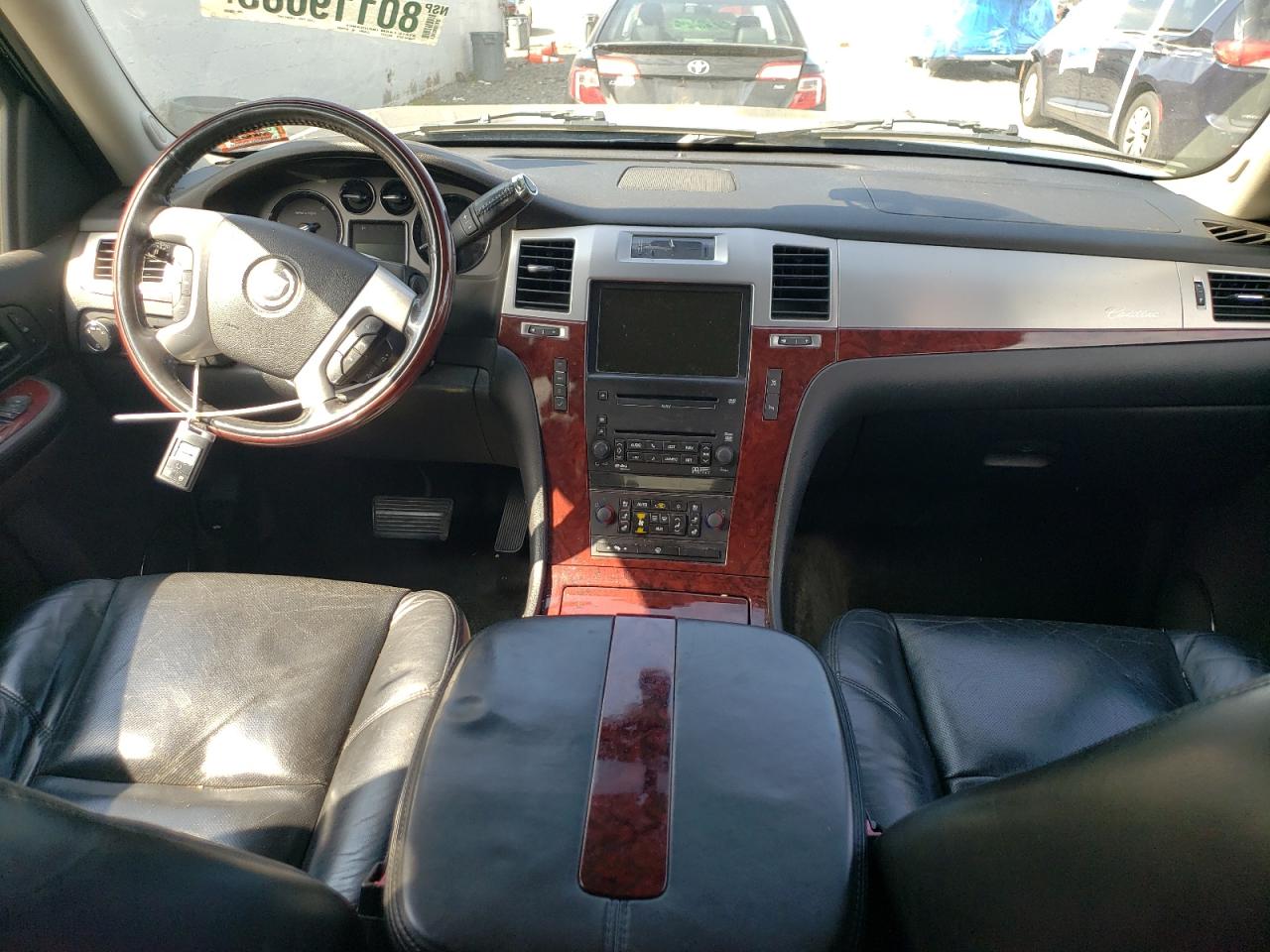 Cadillac Escalade Luxury
