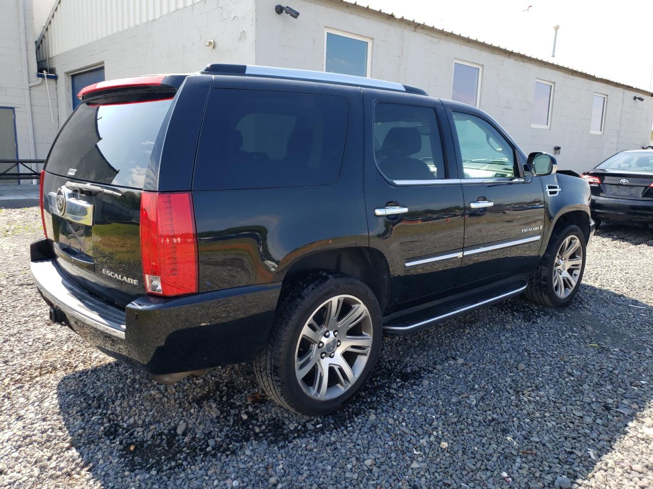 Cadillac Escalade Luxury