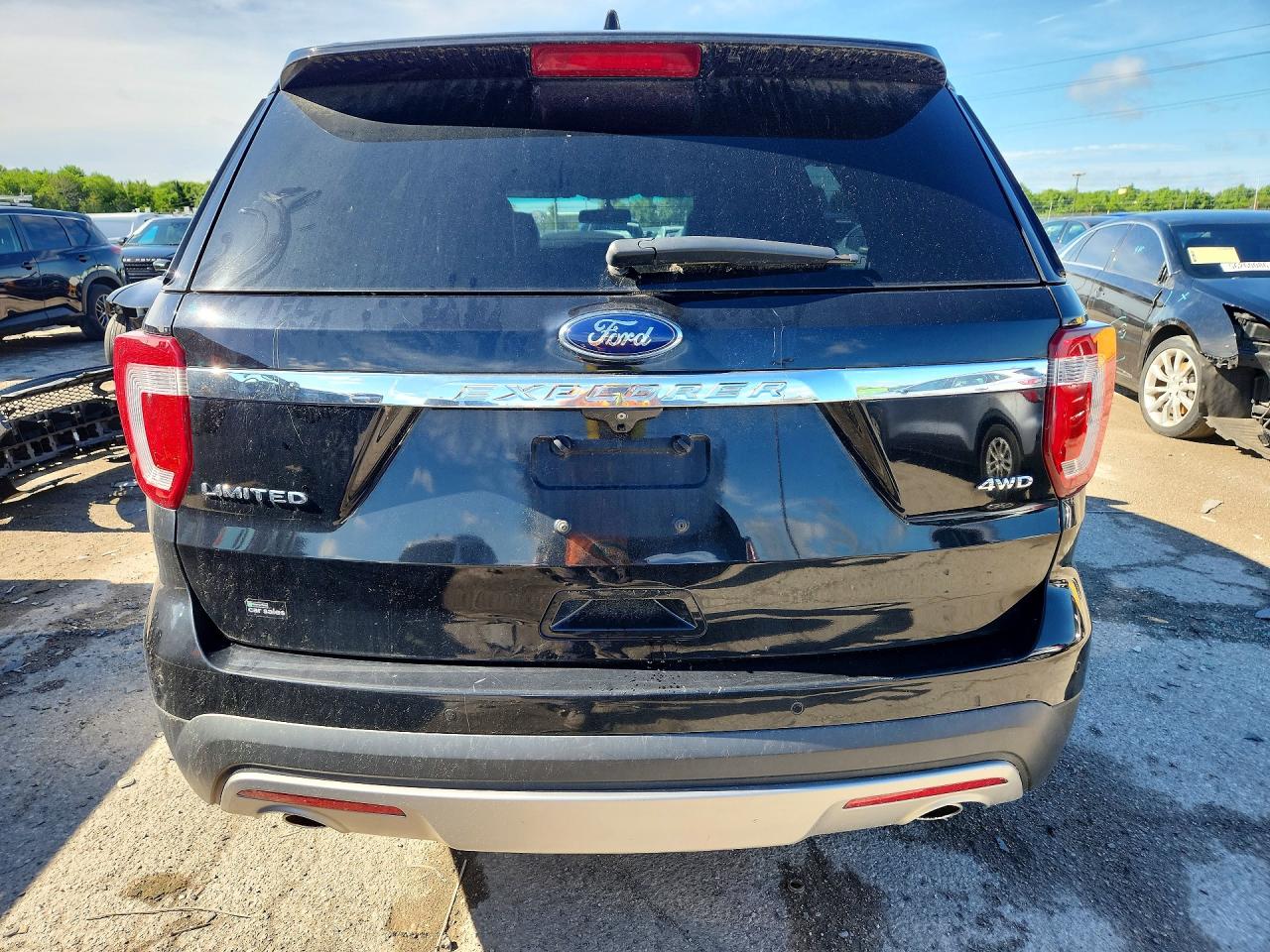 Ford Explorer Limited