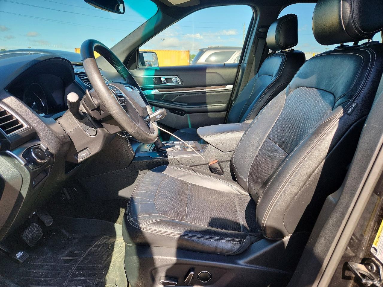 Ford Explorer Limited