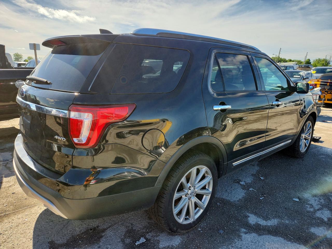 Ford Explorer Limited