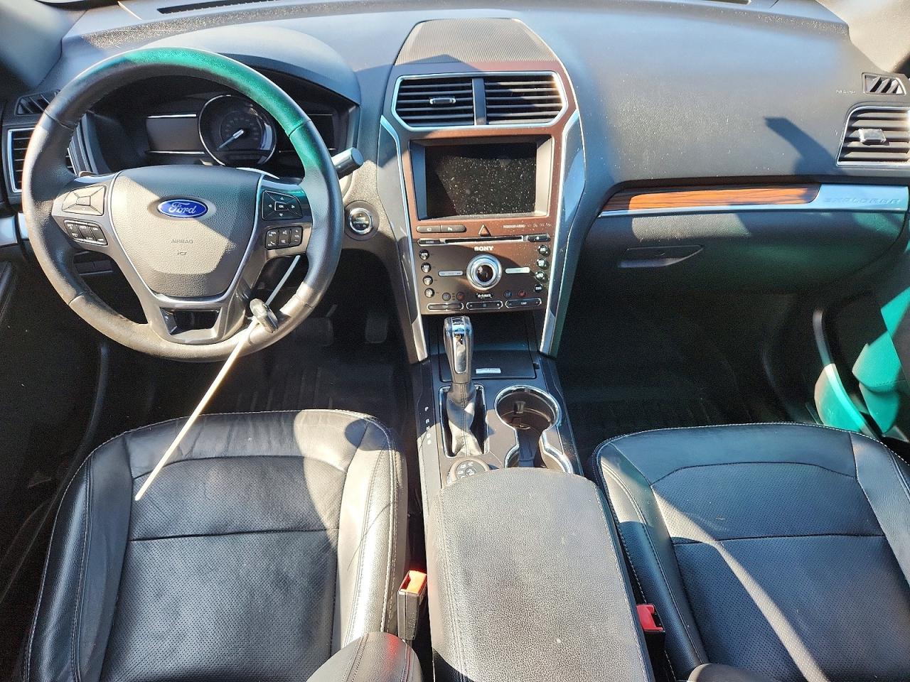 Ford Explorer Limited