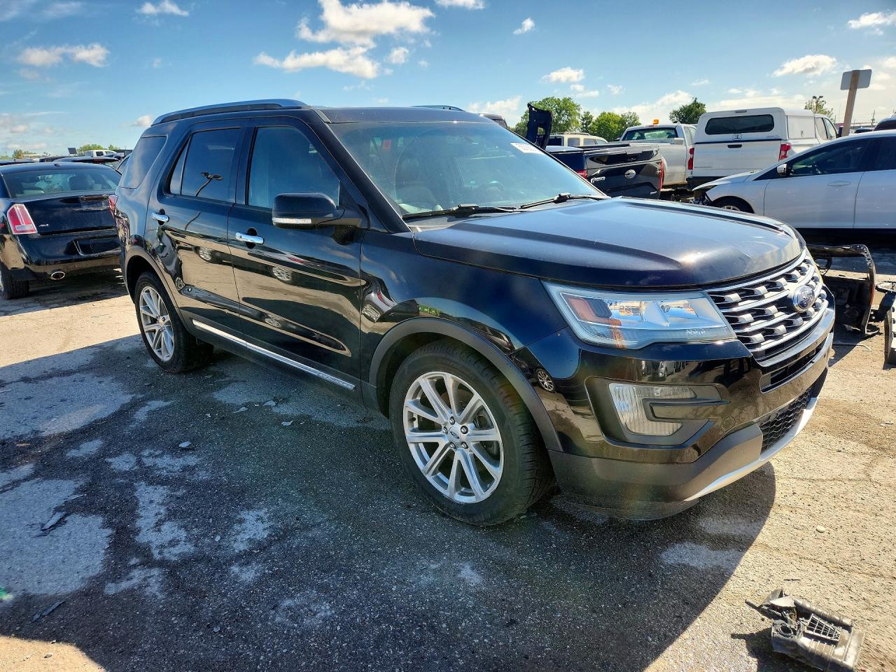Ford Explorer Limited