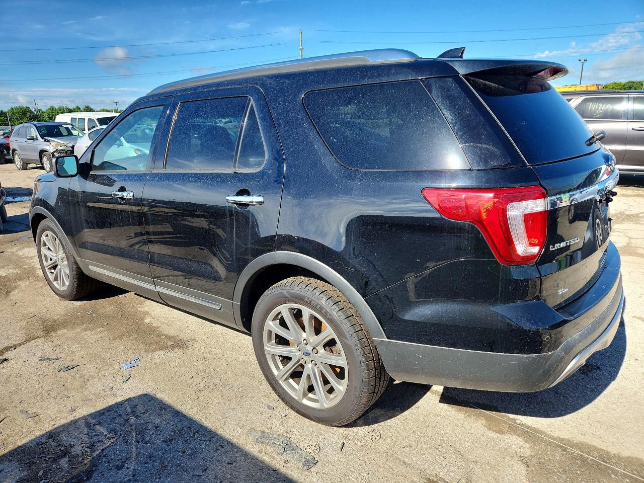 Ford Explorer Limited