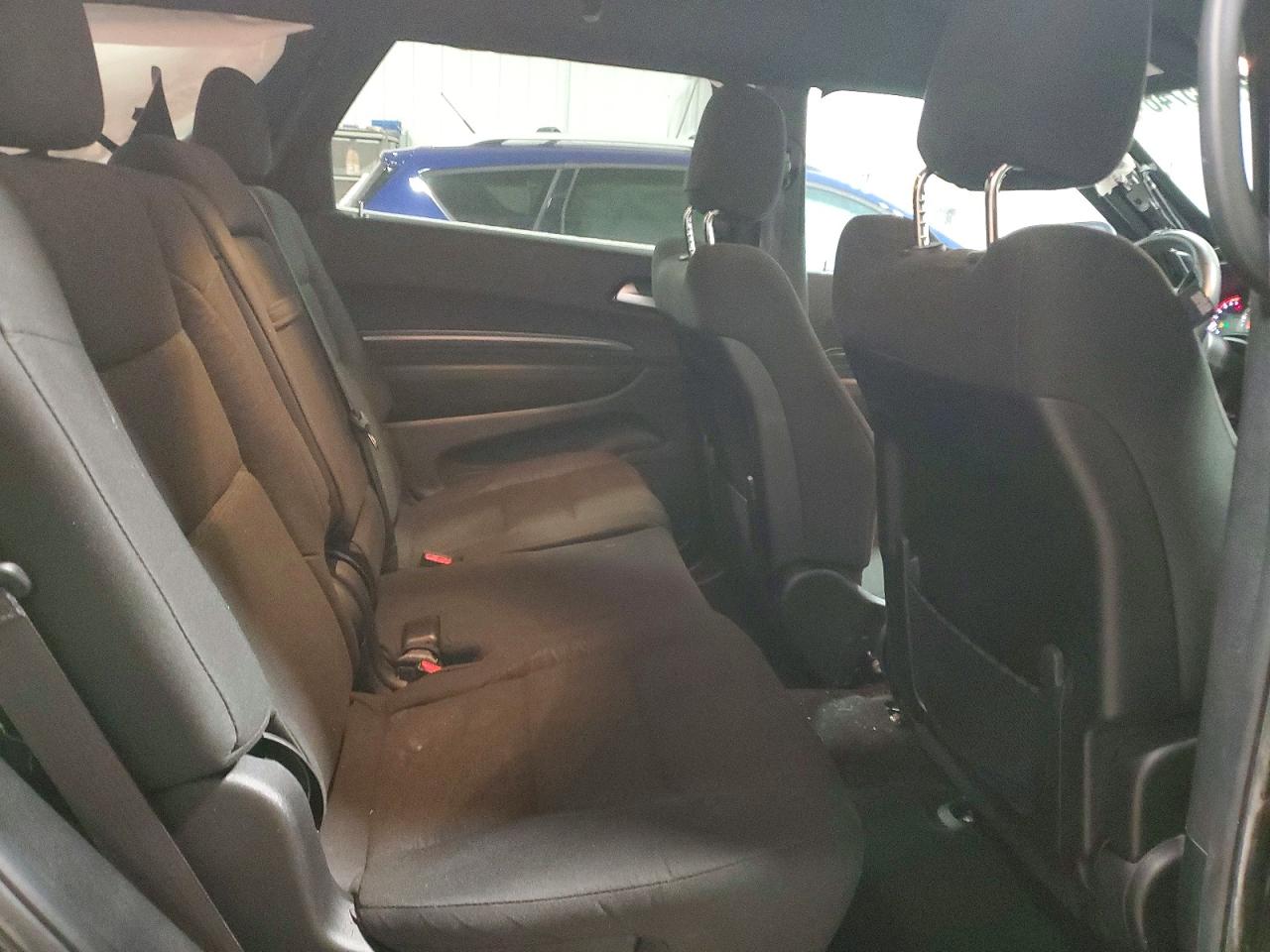 Dodge Durango Pursuit