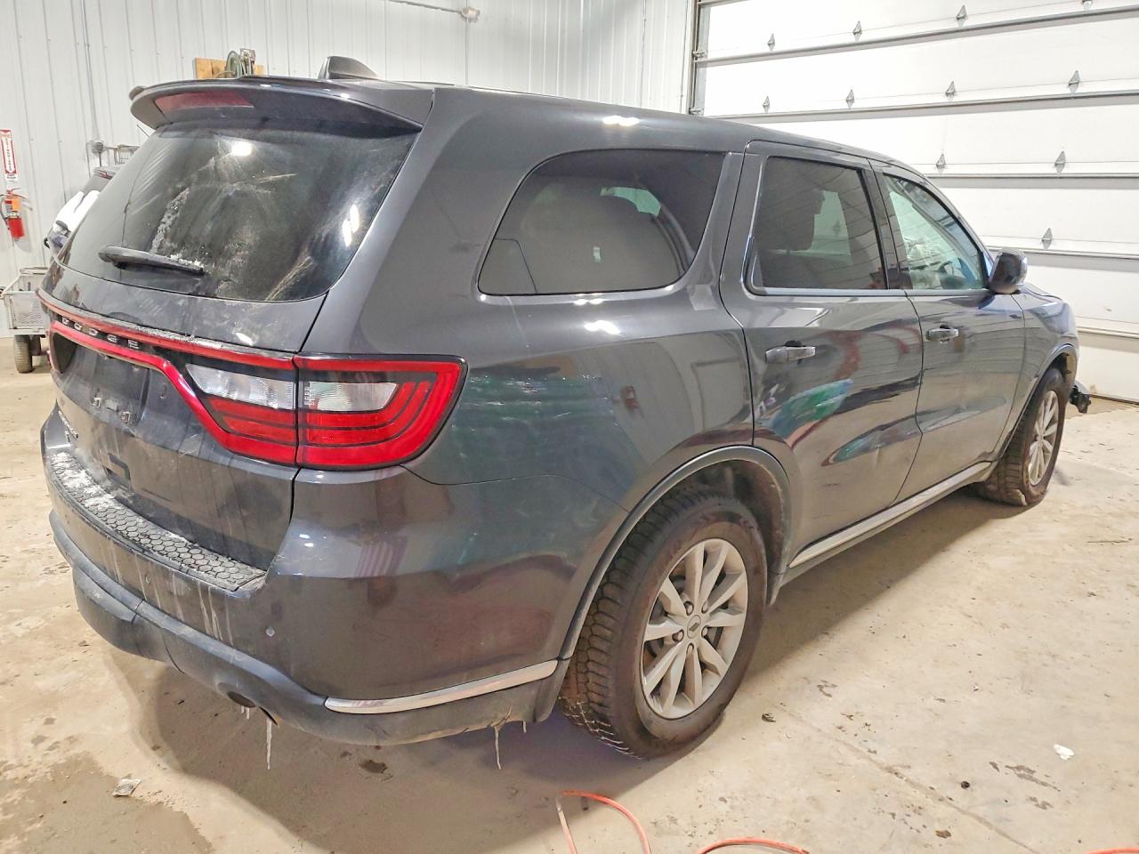 Dodge Durango Pursuit