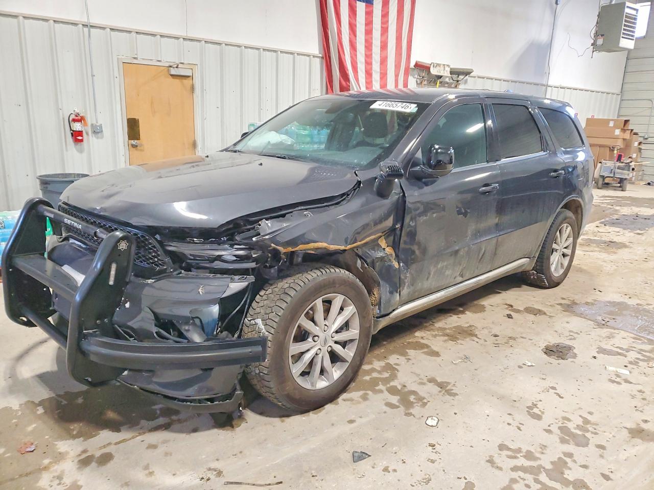 Salvage Dodge Durango Image