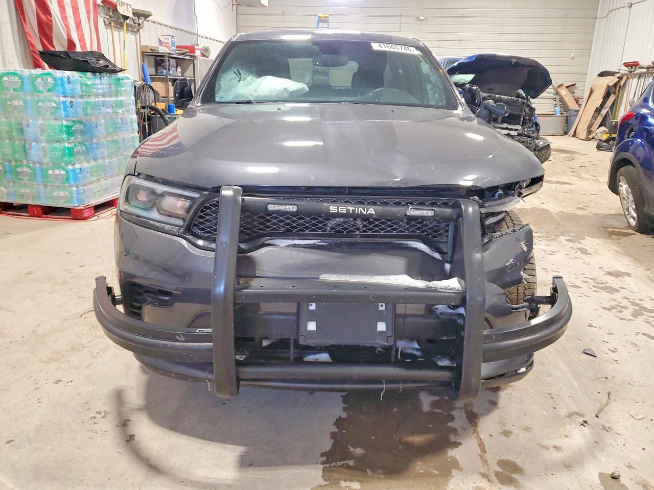 Dodge Durango Pursuit
