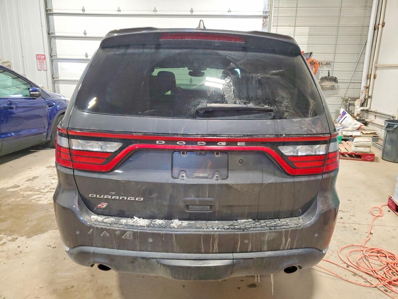 Dodge Durango Pursuit