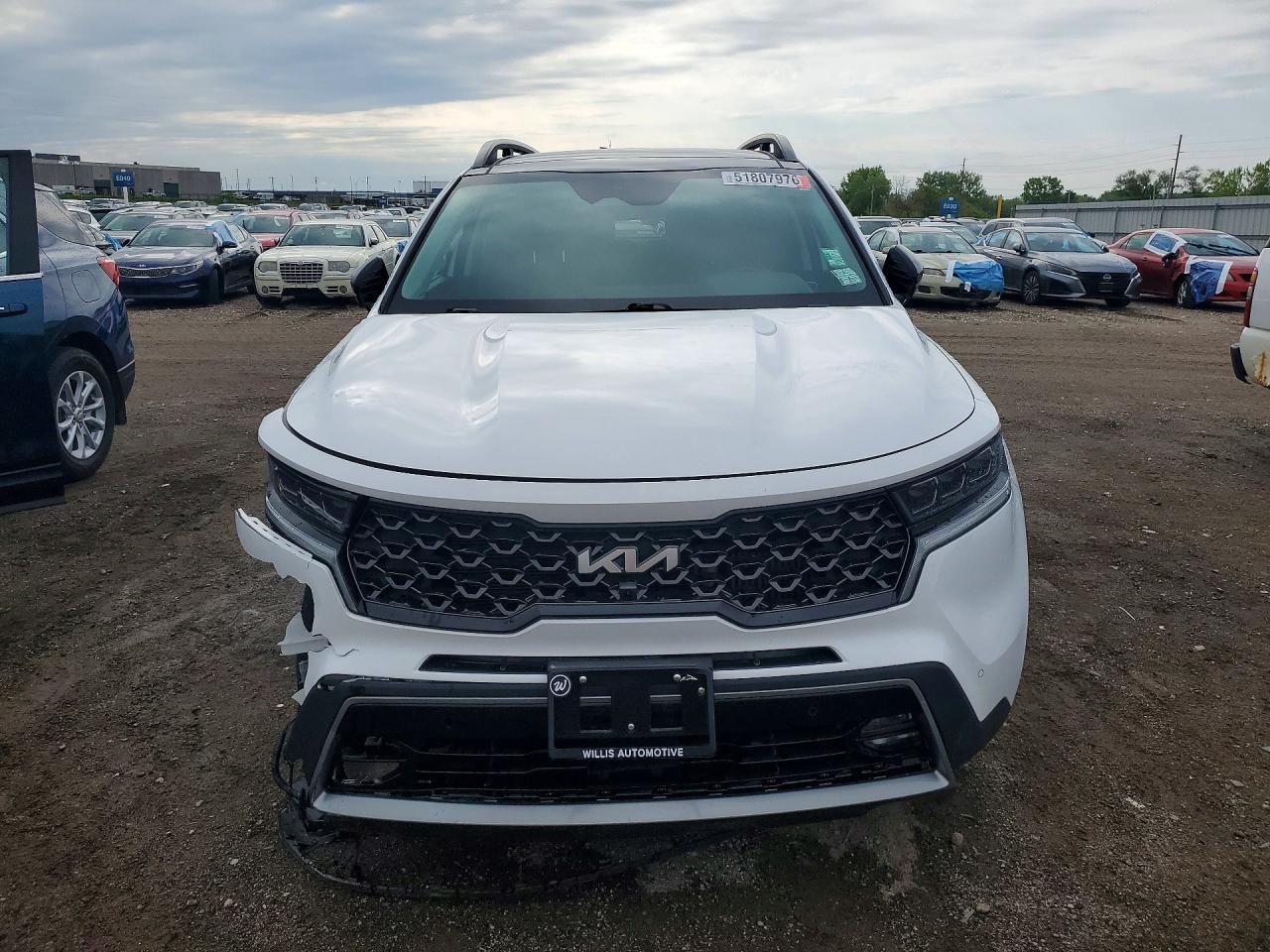 Kia Sorento X-line Sx Prestige