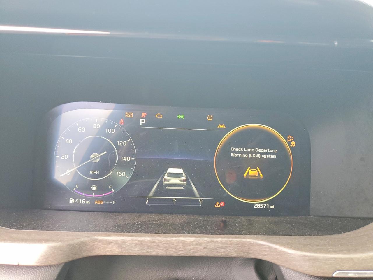 Kia Sorento X-line Sx Prestige