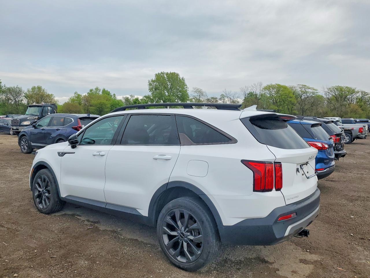 Kia Sorento X-line Sx Prestige