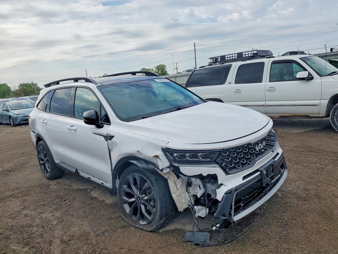 Kia Sorento X-line Sx Prestige